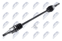 Antriebswelle Hinterachse für NISSAN RENAULT QASHQAI / +2 I X-TRAIL II KOLEOS