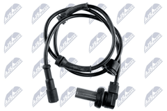 ABS Sensor Raddrehzahl Vorderachse für AUDI 100 C4 Avant Stufenheck A6