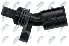 ABS Sensor Raddrehzahl Hinterachse rechts für VW AMAROK Pritsche/Fahrgestell