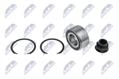 Radlagersatz Vorderachse für OPEL ADAM CORSA D E Kasten/Schrägheck
