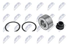 Radlagersatz Vorderachse für OPEL ADAM CORSA D E Kasten/Schrägheck