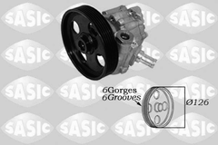 Hydraulikpumpe Lenkung für CITROËN PEUGEOT BERLINGO MULTISPACE