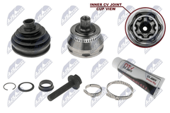Gelenksatz Antriebswelle Vorderachse für AUDI SKODA VW A4 B5 Avant B6