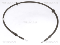 Seilzug Feststellbremse hinten für CITROËN FIAT OPEL PEUGEOT TOYOTA JUMPY III