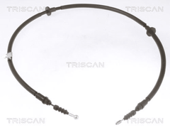 Seilzug Feststellbremse für CITROËN FIAT OPEL PEUGEOT TOYOTA JUMPY III Kasten