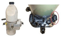 Hydraulikpumpe Lenkung für OPEL SAAB SIGNUM CC VECTRA C Caravan