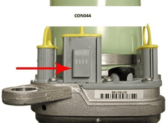 Hydraulikpumpe Lenkung für FORD FOCUS II Turnier Stufenheck Cabriolet C-MAX
