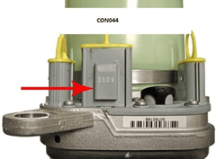 Hydraulikpumpe Lenkung für FORD FOCUS II Turnier Stufenheck Cabriolet C-MAX