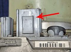 Hydraulikpumpe Lenkung für FORD FIESTA V FUSION