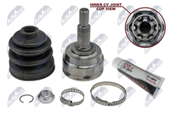 Gelenksatz Antriebswelle Vorderachse für RENAULT DACIA FLUENCE GRAND SCÉNIC III