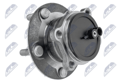Radlagersatz Hinterachse für MAZDA 3 Stufenheck 6 Kombi CX-5