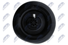 Luftfeder Fahrwerk Hinterachse für BMW X5 X6