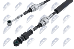 Seilzug Schaltgetriebe für FORD KA