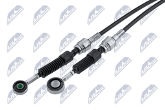Seilzug Schaltgetriebe für FORD KA