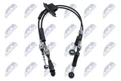 Seilzug Schaltgetriebe für FORD KA
