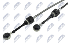 Seilzug Schaltgetriebe für OPEL ASTRA H Caravan GTC TwinTop Stufenheck