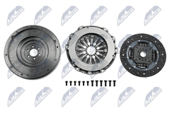 Kupplungssatz für FORD MAZDA VOLVO C-MAX FOCUS II Turnier Stufenheck
