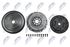 Kupplungssatz für FORD MAZDA VOLVO C-MAX FOCUS II Turnier Stufenheck