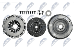 Kupplungssatz für NISSAN NAVARA NP300 PATHFINDER III Pritsche/Fahrgestell