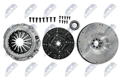 Kupplungssatz für NISSAN NAVARA NP300 PATHFINDER III Pritsche/Fahrgestell