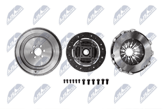 Kupplungssatz für FIAT OPEL SUZUKI GRANDE PUNTO SEDICI ASTRA H Caravan GTC