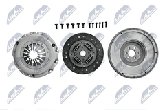 Kupplungssatz für AUDI FORD SEAT SKODA VW A3 TT Roadster GALAXY I ALHAMBRA