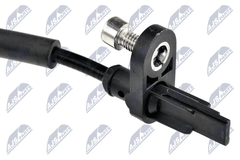 ABS Sensor Raddrehzahl Hinterachse für CITROËN PEUGEOT BERLINGO MULTISPACE C4