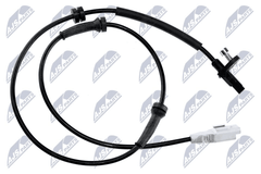 ABS Sensor Raddrehzahl Hinterachse für CITROËN PEUGEOT BERLINGO MULTISPACE C4