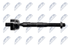 Axialgelenk Spurstange Vorderachse für MITSUBISHI PAJERO III Canvas Top