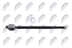 Axialgelenk Spurstange Vorderachse für MITSUBISHI COLT VI CZC Cabriolet