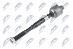 Axialgelenk Spurstange Vorderachse für NISSAN INFINITI 350Z Coupe Roadster G