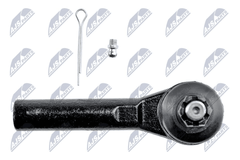 Spurstangenkopf Vorderachse für CHRYSLER DODGE FIAT LANCIA JEEP SEBRING