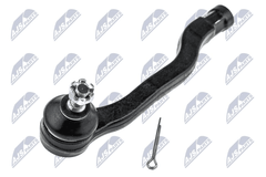 Spurstangenkopf Vorderachse links für HONDA ROVER CIVIC IV Stufenheck Hatchback