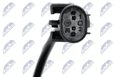 ABS Sensor Raddrehzahl Hinterachse für CITROËN FIAT PEUGEOT JUMPER II Kasten