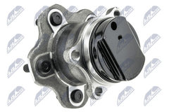 Radlagersatz Hinterachse für NISSAN RENAULT QASHQAI / +2 I ROGUE X-TRAIL II