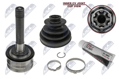 Gelenksatz Antriebswelle Vorderachse für TOYOTA 4 RUNNER II III HILUX VI