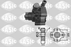 Hydraulikpumpe Lenkung für FORD TRANSIT Kasten Pritsche/Fahrgestell Bus