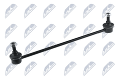 Koppelstange Stabilisator Vorderachse für HONDA CITY V Stufenheck CR-Z INSIGHT