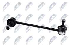 Koppelstange Stabilisator Vorderachse für HYUNDAI GETZ