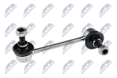 Koppelstange Stabilisator Hinterachse links für HONDA CR-V I