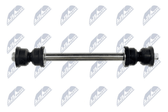 Koppelstange Stabilisator Hinterachse für MERCEDES-BENZ M-KLASSE