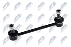 Koppelstange Stabilisator Hinterachse für MAZDA 323 F VI Schrägheck S