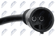 ABS Sensor Raddrehzahl Hinterachse für VW TRANSPORTER T4 Kasten Bus