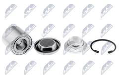Radlagersatz Hinterachse für CITROËN PEUGEOT DS C3 II / ORIGIN III C4 CACTUS