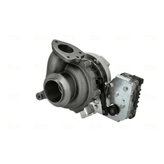 Turbolader Abgasturbolader für LAND ROVER FREELANDER 2 VAN