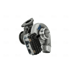 Turbolader Abgasturbolader für LAND ROVER FREELANDER 2 VAN