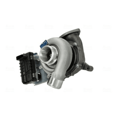 Turbolader Abgasturbolader für LAND ROVER FREELANDER 2 VAN
