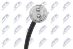 ABS Sensor Raddrehzahl Hinterachse für ALFA ROMEO 147