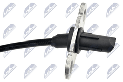 ABS Sensor Raddrehzahl Hinterachse links für NISSAN NAVARA NP300
