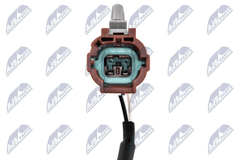 ABS Sensor Raddrehzahl Hinterachse links für NISSAN NAVARA NP300